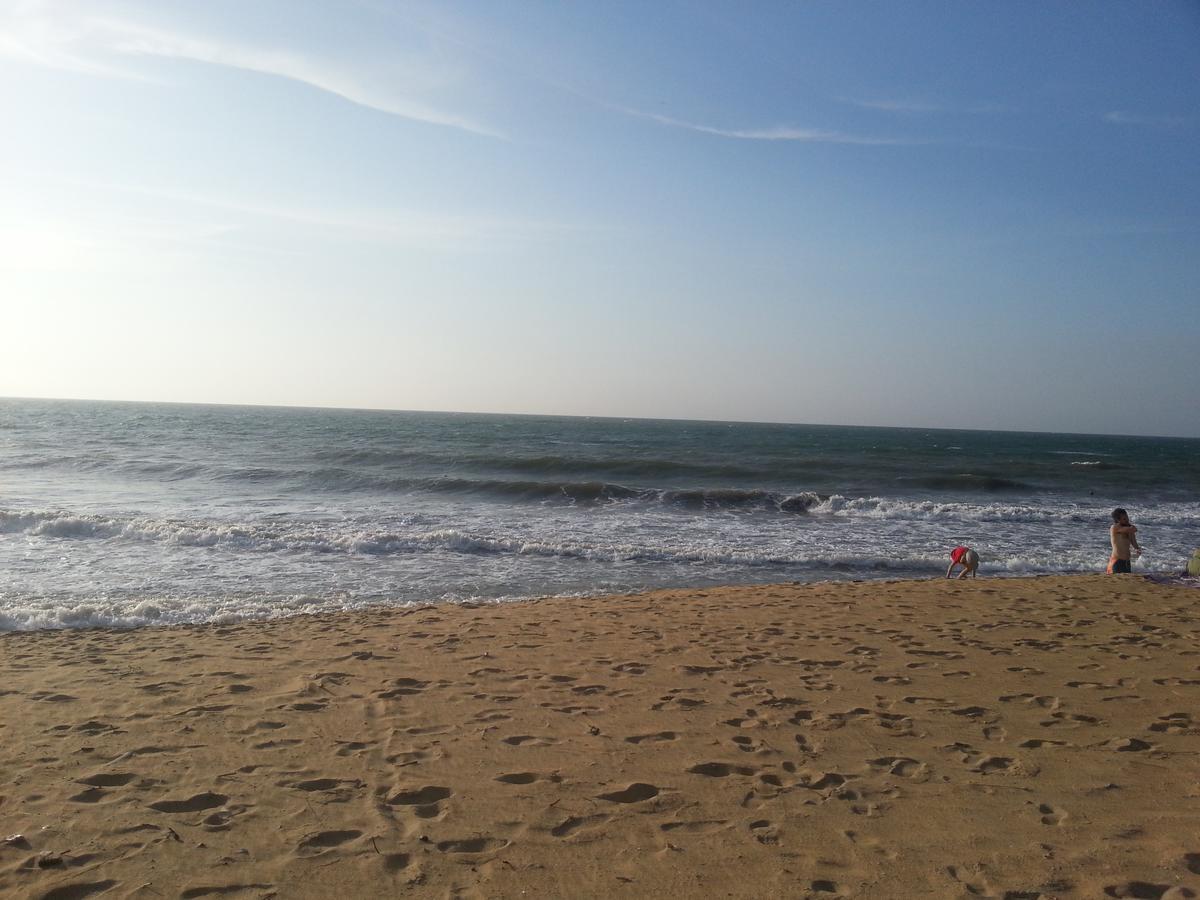 Dephani Beach Hotel Негомбо Экстерьер фото